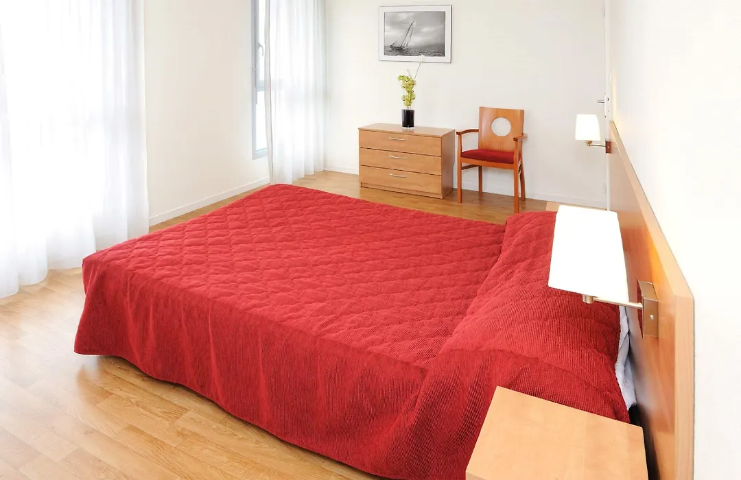 Sejours & Affaires Rennes Villa Camilla-1